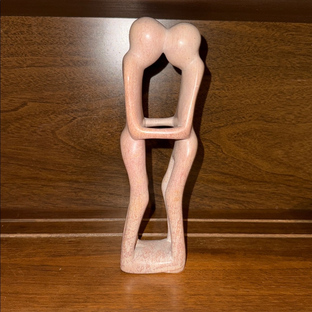 Soapstone sculpture